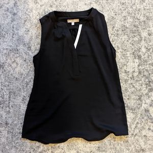 Banana Republic black tank